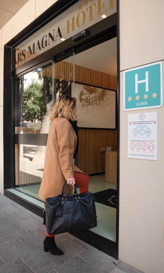 Ars Magna Bleisure Hotel Palma